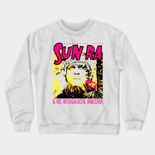 Sun Ra Crewneck Sweatshirt